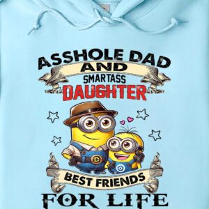 funny dad and daughter