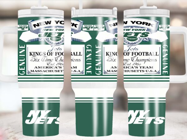 NFL 40oz Tumbler Design Bundle - Image 4