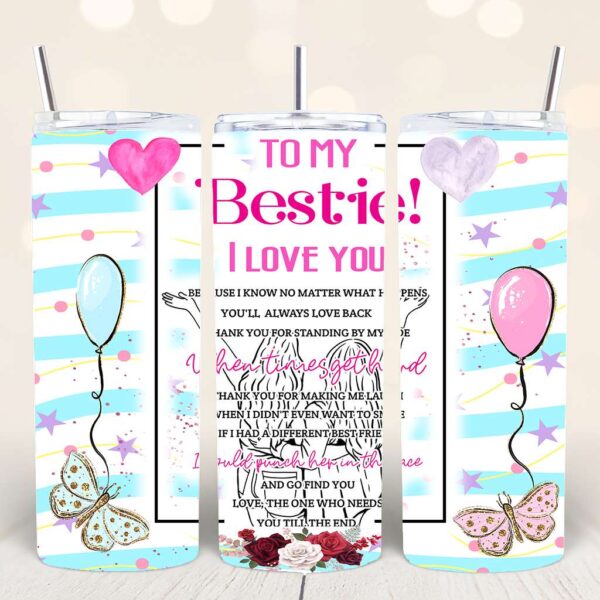 Friendship Tumbler PNGs - Image 12