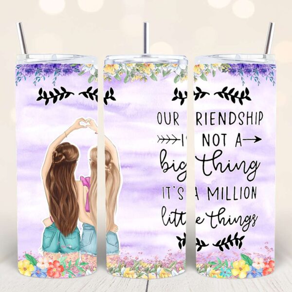 Friendship Tumbler PNGs - Image 15