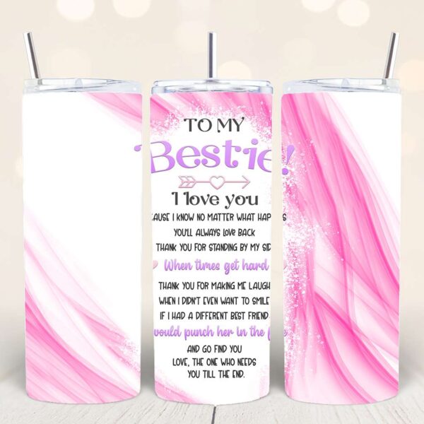 Friendship Tumbler PNGs - Image 16