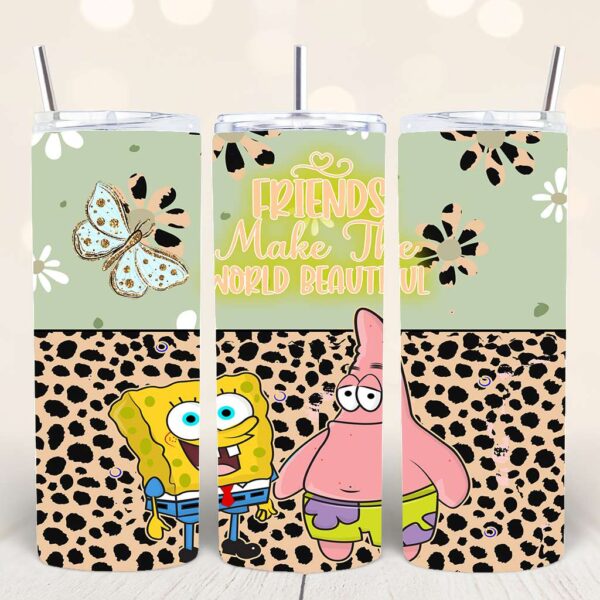 Friendship Tumbler PNGs - Image 17