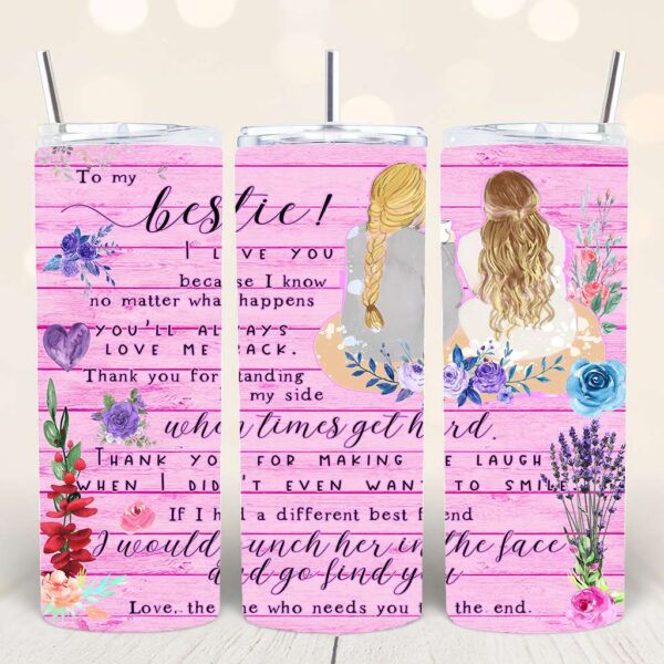 Friendship Tumbler PNGs - Image 18