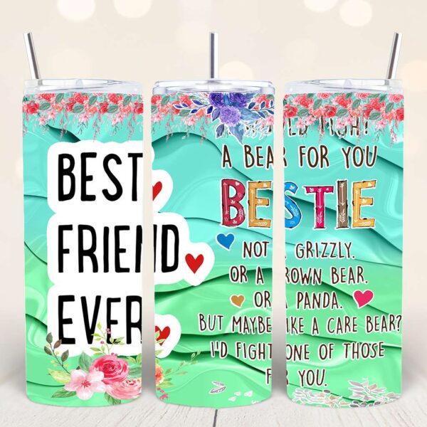 Friendship Tumbler PNGs - Image 19