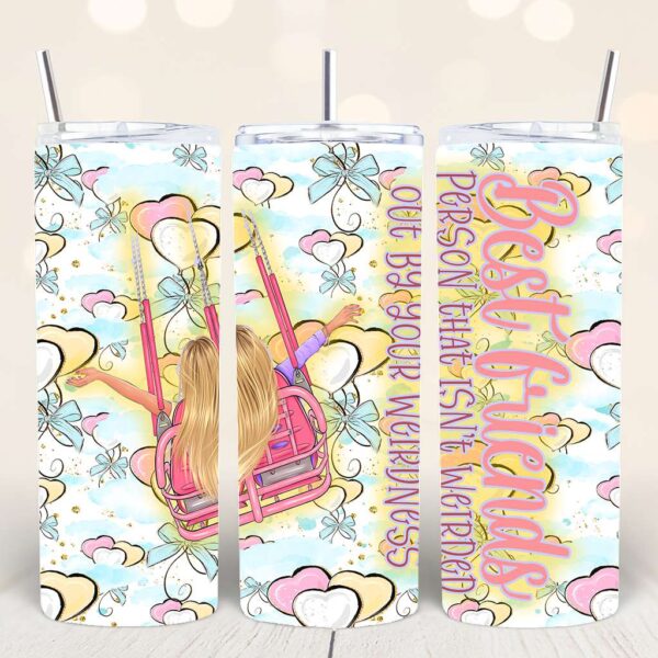 Friendship Tumbler PNGs - Image 20