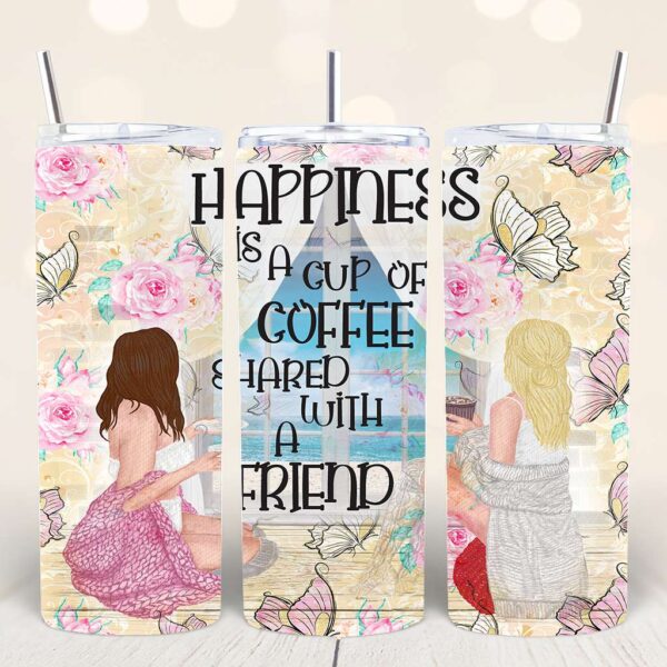 Friendship Tumbler PNGs - Image 5