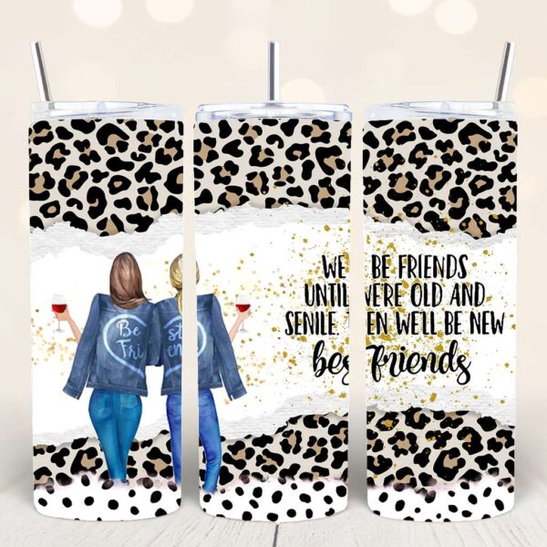 Friendship Tumbler PNGs - Image 6