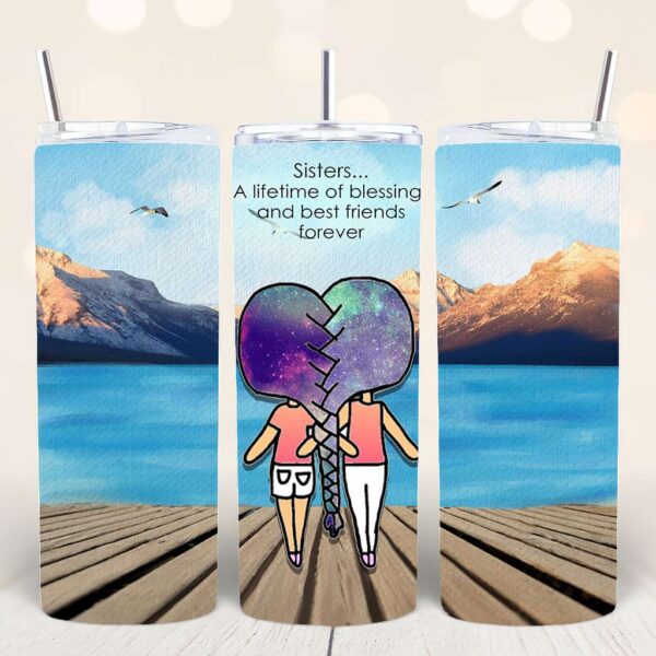 Friendship Tumbler PNGs - Image 7