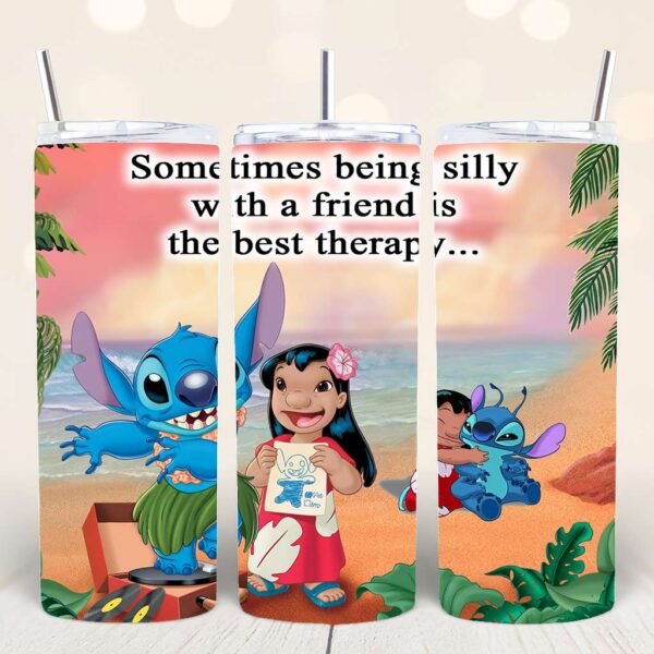 Friendship Tumbler PNGs - Image 8