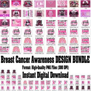 Breast Cancer Awareness Bundle