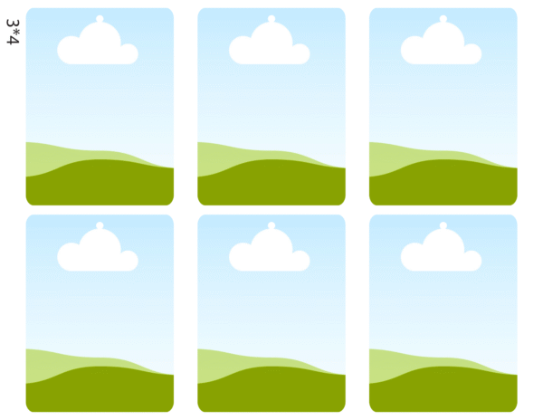 Car Air Freshener Canva Template Bundle–Drag & Drop Design - Image 3