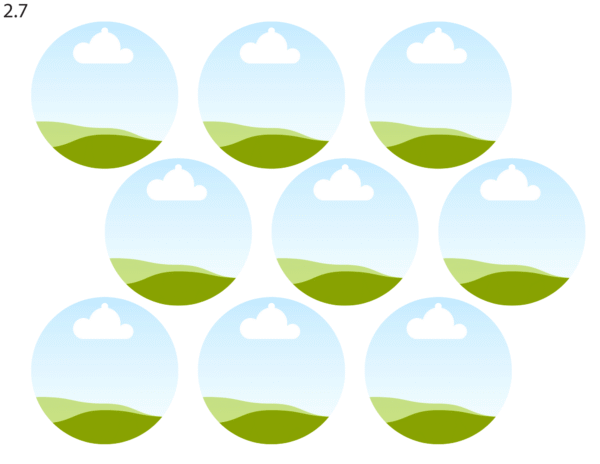Car Air Freshener Canva Template Bundle–Drag & Drop Design - Image 15