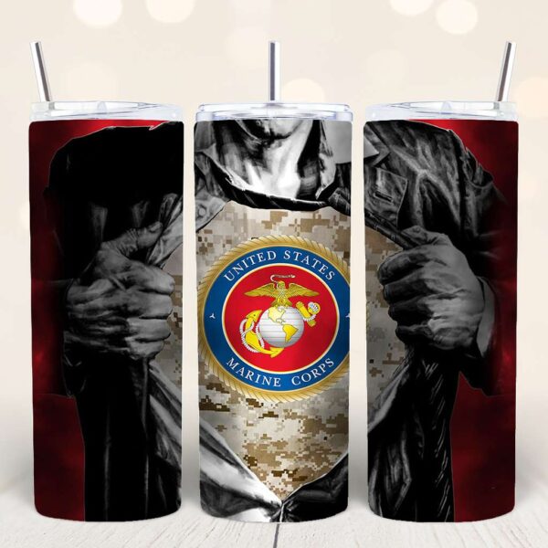 Military Tumbler Design Set - Image 17