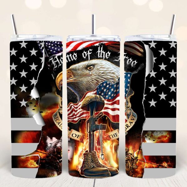 Military Tumbler Design Set - Image 8