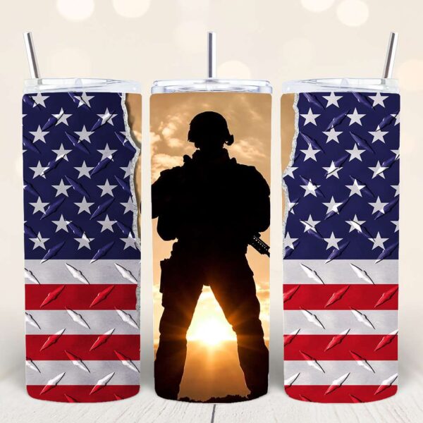 Military Tumbler Design Set - Image 6