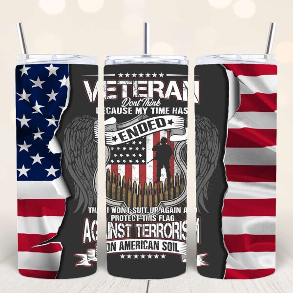 Military Tumbler Design Set - Image 5