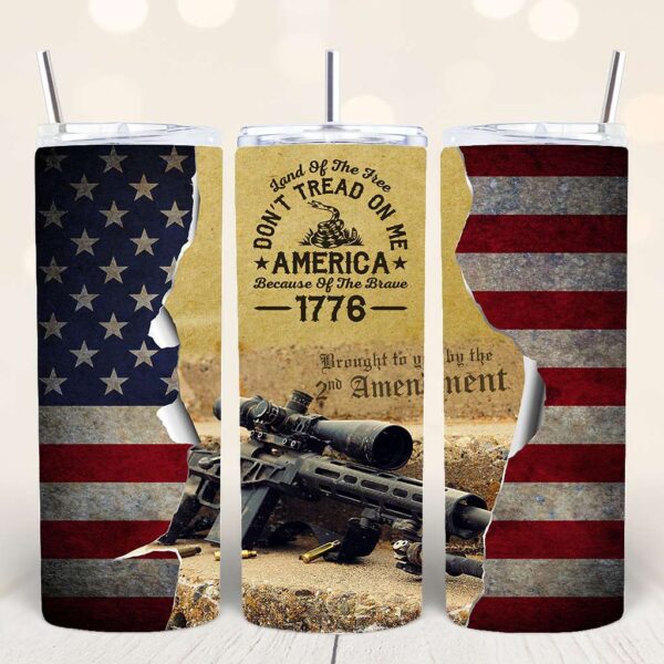 Military Tumbler Design Set - Image 2