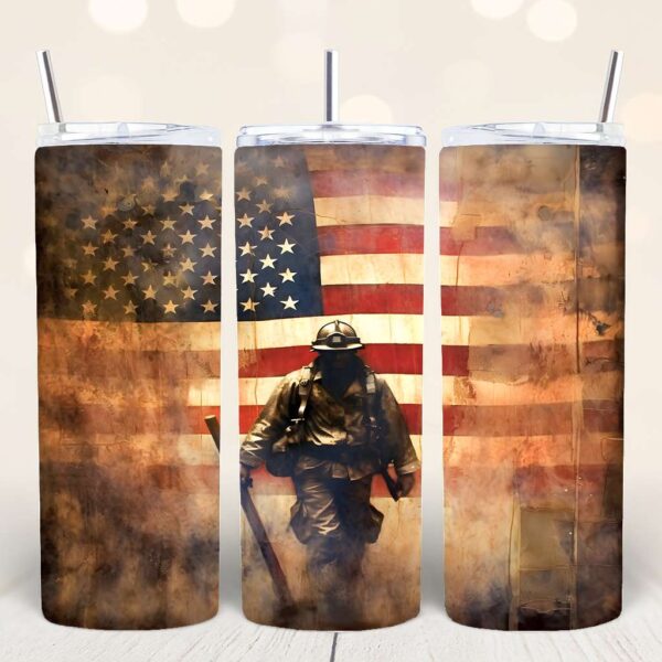 Military Tumbler Design Set - Image 26