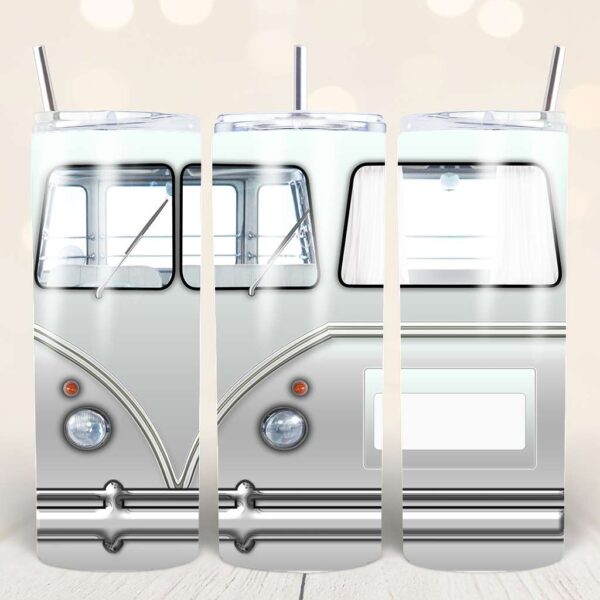 20OZ Vintage Bus Tumbler Design Bundle - Image 9