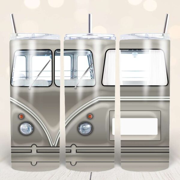 20OZ Vintage Bus Tumbler Design Bundle - Image 7