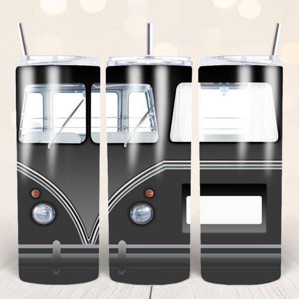 20OZ Vintage Bus Tumbler Design Bundle - Image 4