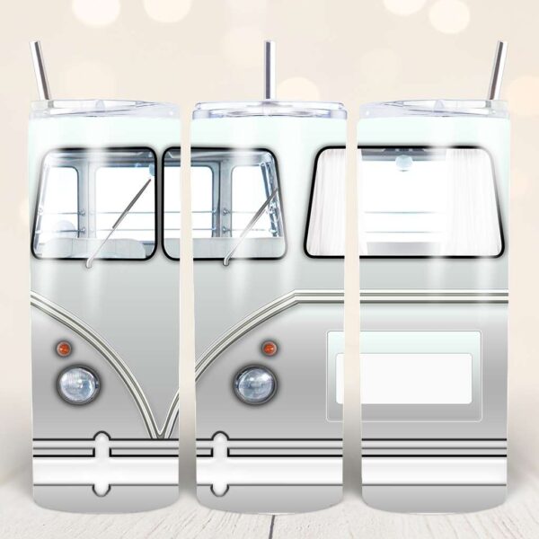 20OZ Vintage Bus Tumbler Design Bundle - Image 19