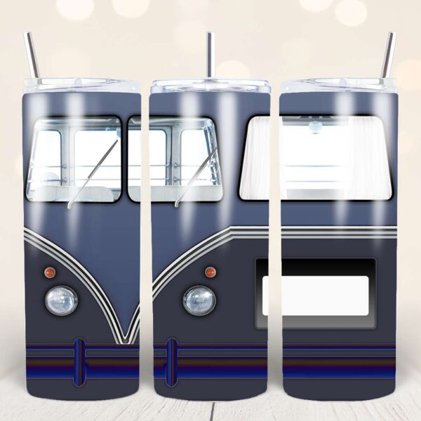 20OZ Vintage Bus Tumbler Design Bundle - Image 18