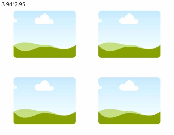 Canva Drag-and-drop 15 Car Air Freshener Template Pack - Image 2