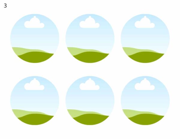 Canva Drag-and-drop 15 Car Air Freshener Template Pack - Image 15