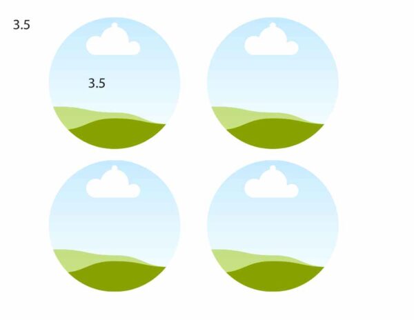 Canva Drag-and-drop 15 Car Air Freshener Template Pack - Image 5