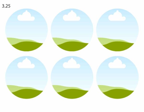 Canva Drag-and-drop 15 Car Air Freshener Template Pack - Image 7