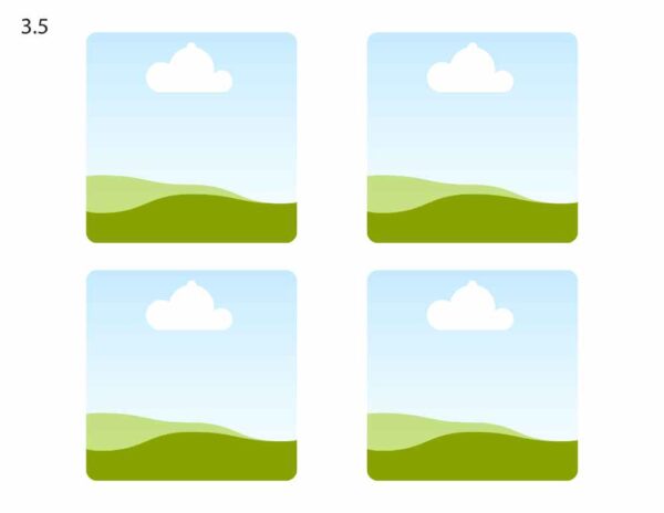 Canva Drag-and-drop 15 Car Air Freshener Template Pack - Image 9