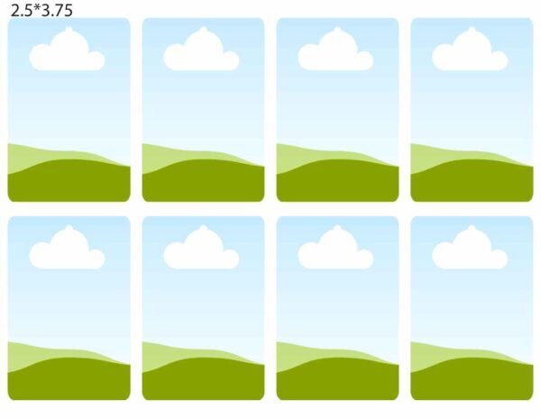 Canva Drag-and-drop 15 Car Air Freshener Template Pack - Image 10