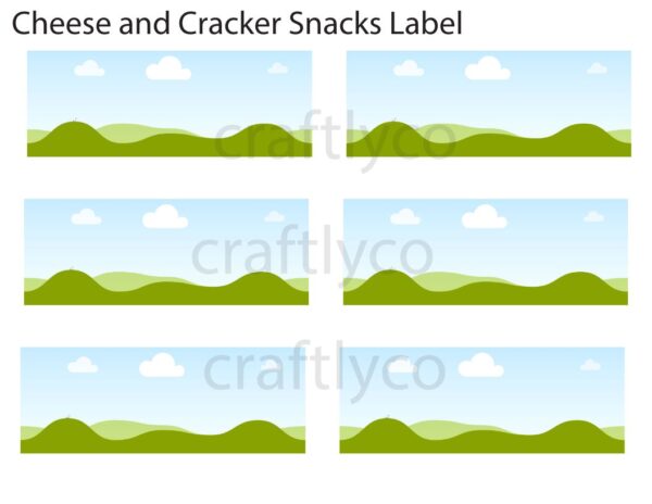 Editable Drag & Drop Canva Template – Party Favor Bundle - Image 30