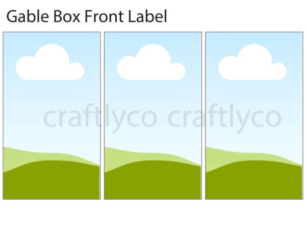 Editable Drag & Drop Canva Template – Party Favor Bundle - Image 14