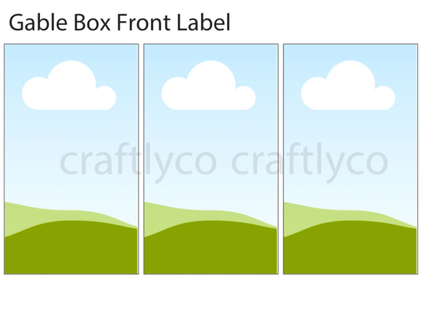Editable Drag & Drop Canva Template – Party Favor Bundle - Image 13
