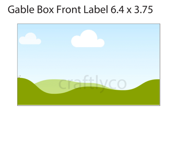 Editable Drag & Drop Canva Template – Party Favor Bundle - Image 5