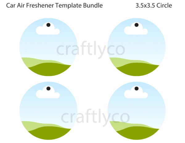 Editable Drag & Drop Canva Template – Party Favor Bundle - Image 43