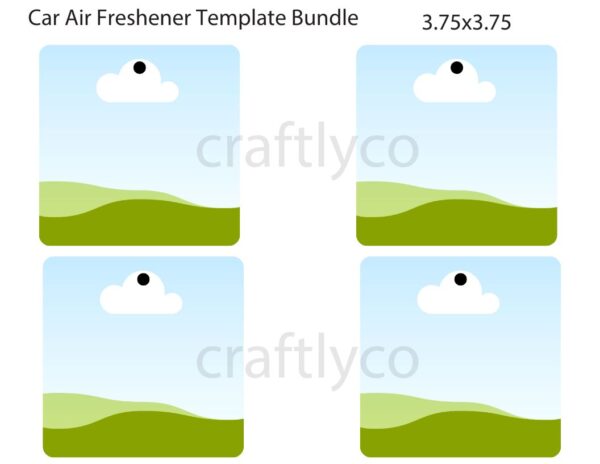 Editable Drag & Drop Canva Template – Party Favor Bundle - Image 42