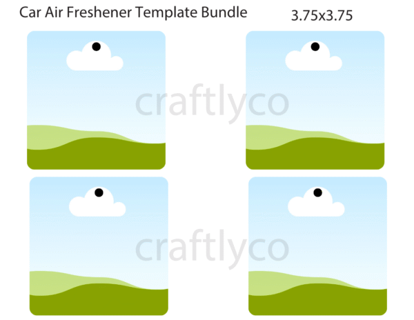 Editable Drag & Drop Canva Template – Party Favor Bundle - Image 41