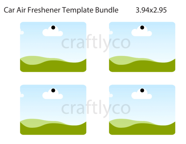 Editable Drag & Drop Canva Template – Party Favor Bundle - Image 39