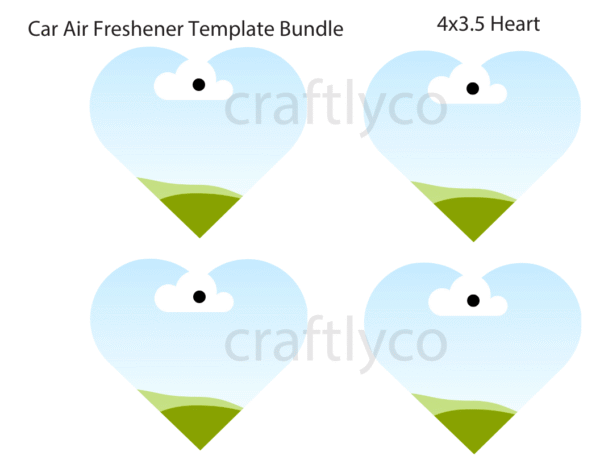 Editable Drag & Drop Canva Template – Party Favor Bundle - Image 37