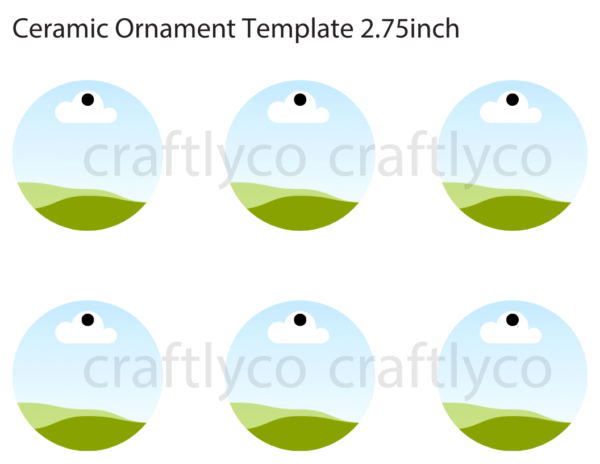 Editable Drag & Drop Canva Template – Party Favor Bundle - Image 35