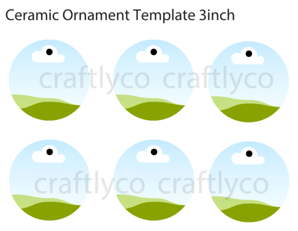 Editable Drag & Drop Canva Template – Party Favor Bundle - Image 33