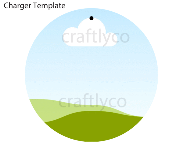 Editable Drag & Drop Canva Template – Party Favor Bundle - Image 31