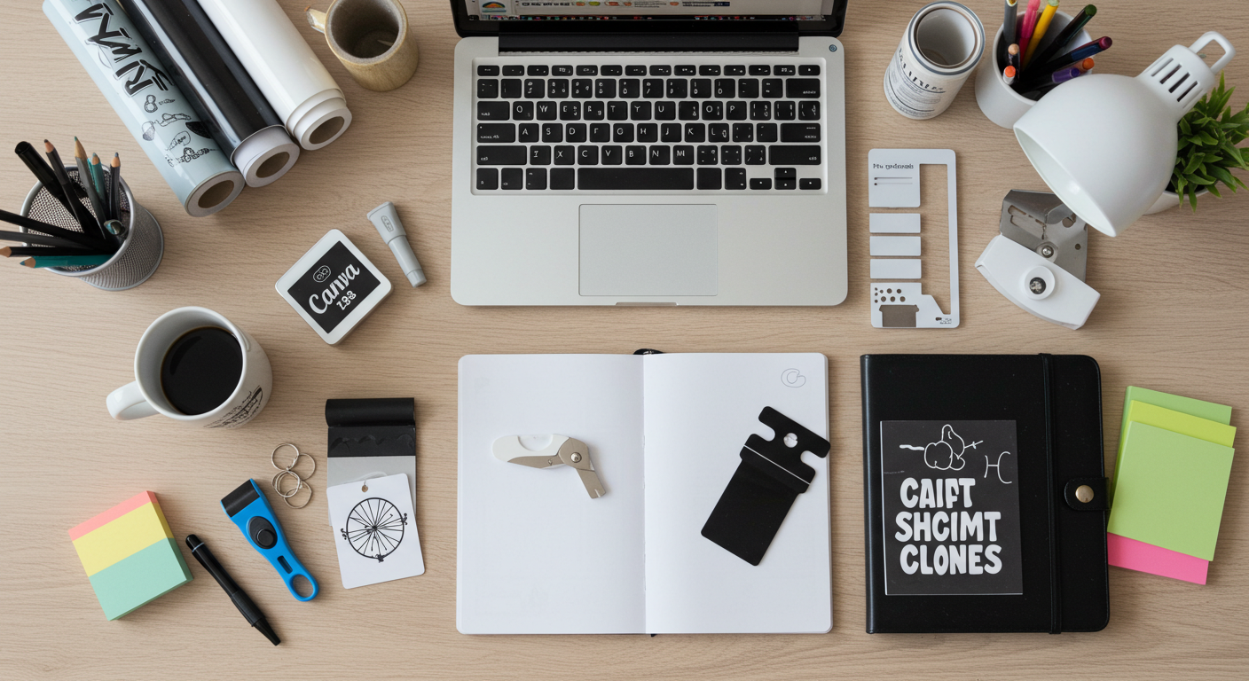 Craft Tech Hacks Innovative Tips & Tricks for 2025 Crafters