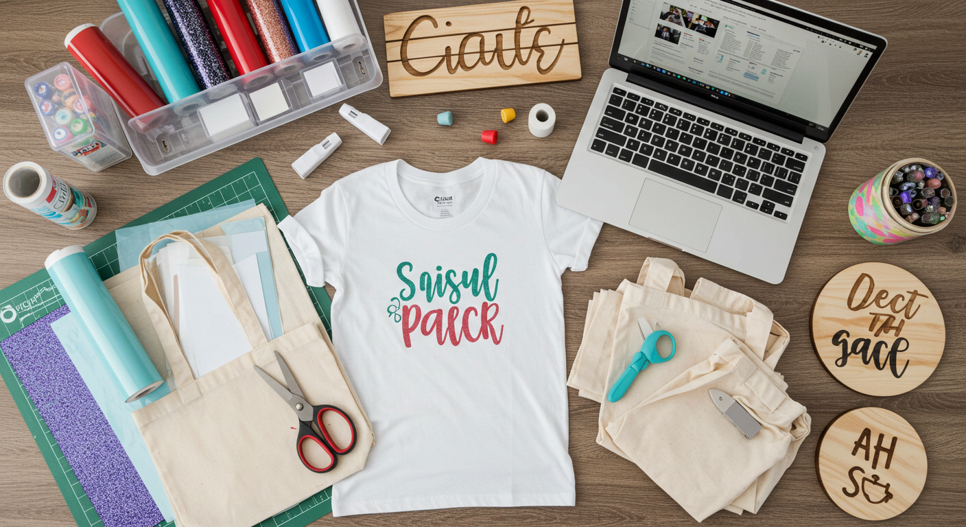 Cricut Design Templates Creative Projects & Beginner’s Guide for 2025